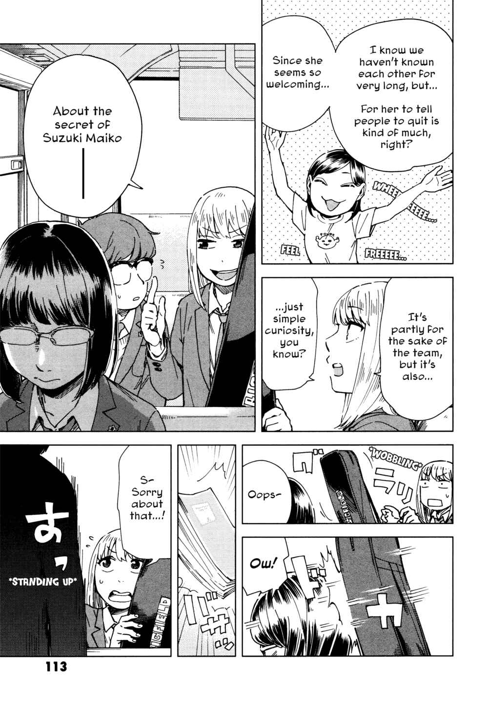Page 17 Chapter 4 Mina-sama Etes-vous prets?