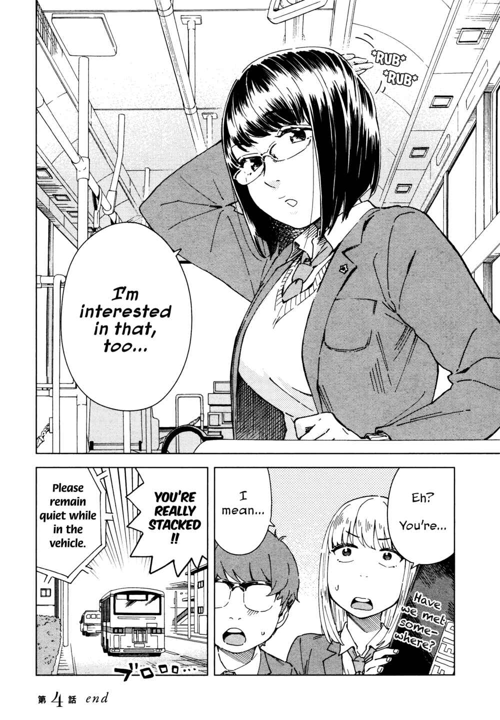 Page 18 Chapter 4 Mina-sama Etes-vous prets?