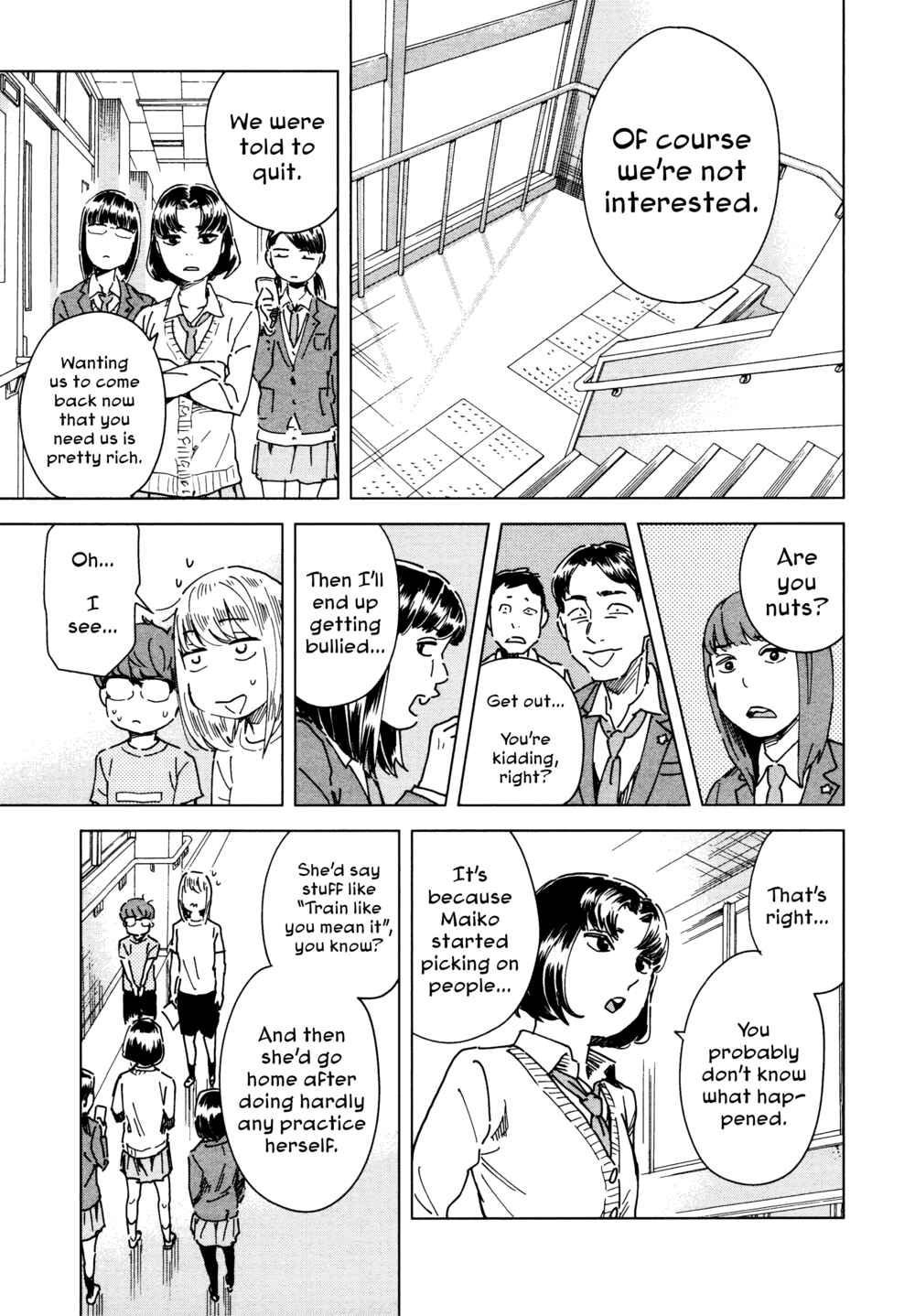 Page 9 Chapter 4 Mina-sama Etes-vous prets?