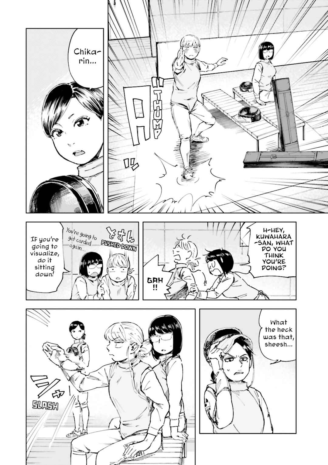 Page 10 Chapter 12 Mina-sama Etes-vous prets?
