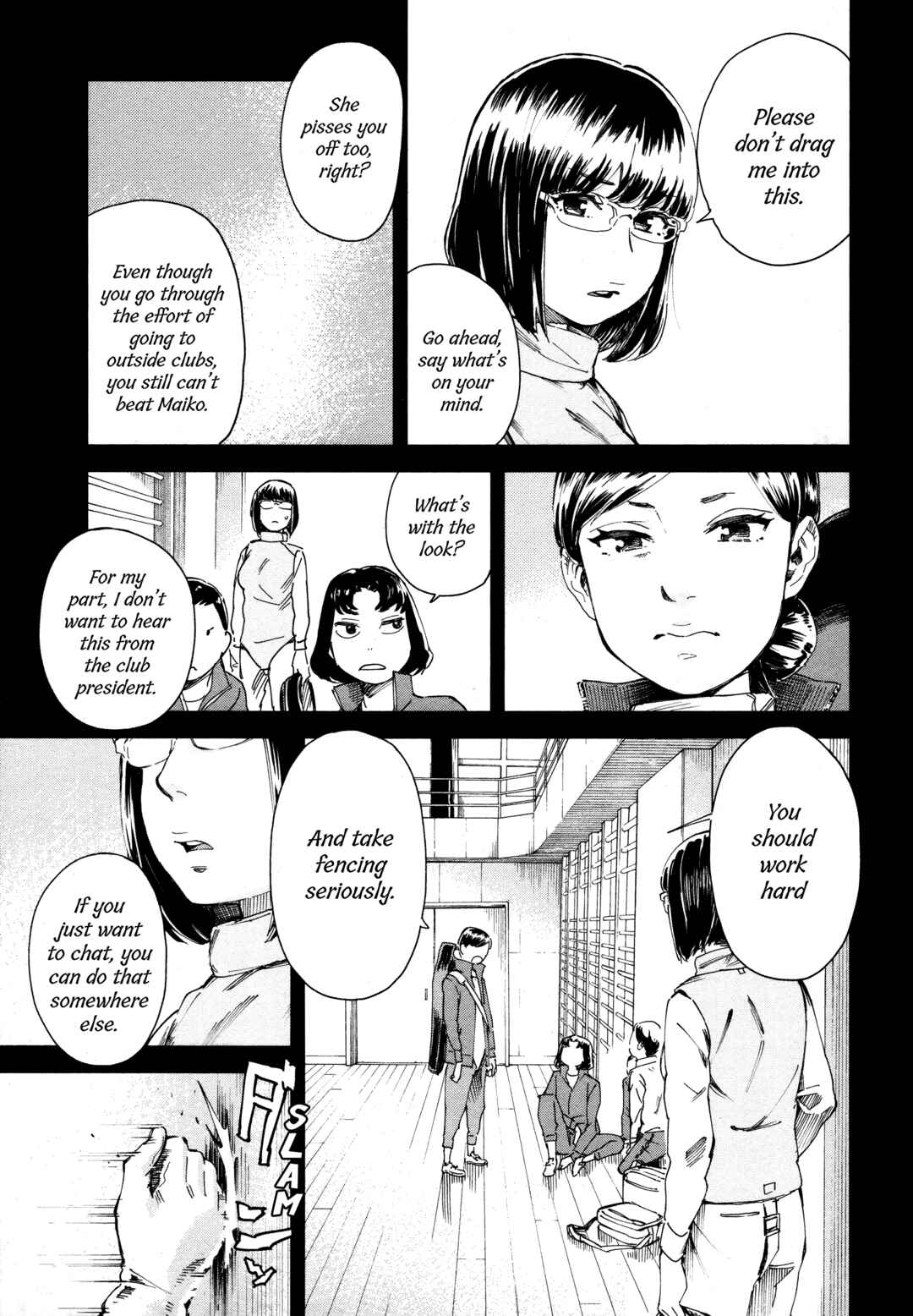 Page 15 Chapter 6 Mina-sama Etes-vous prets?