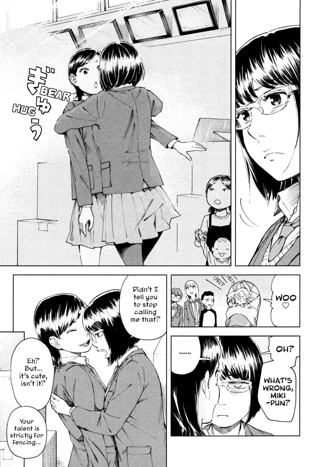 Page 19 Chapter 6 Mina-sama Etes-vous prets?