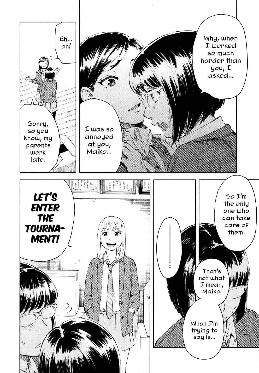 Page 20 Chapter 6 Mina-sama Etes-vous prets?