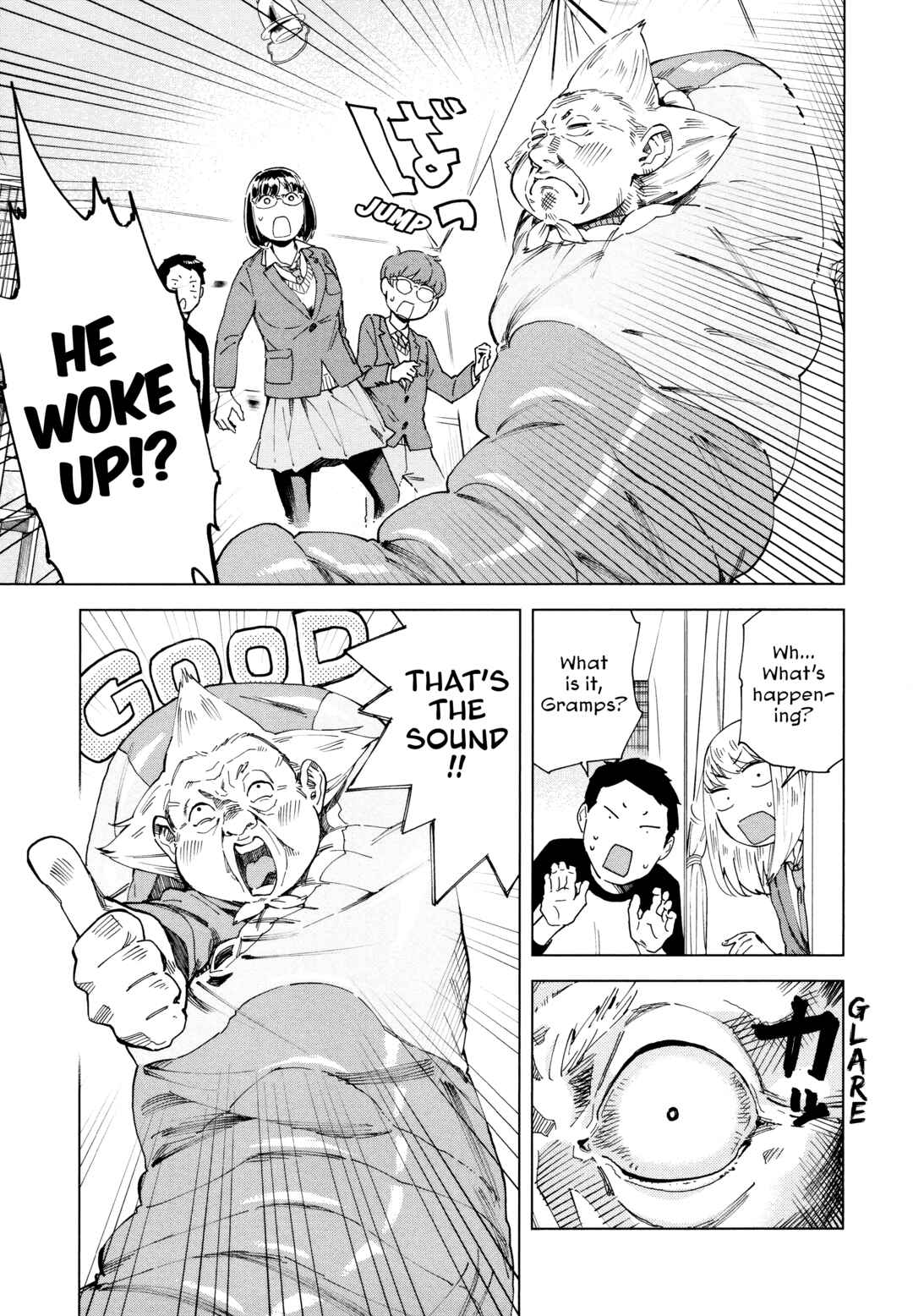 Page 9 Chapter 6 Mina-sama Etes-vous prets?