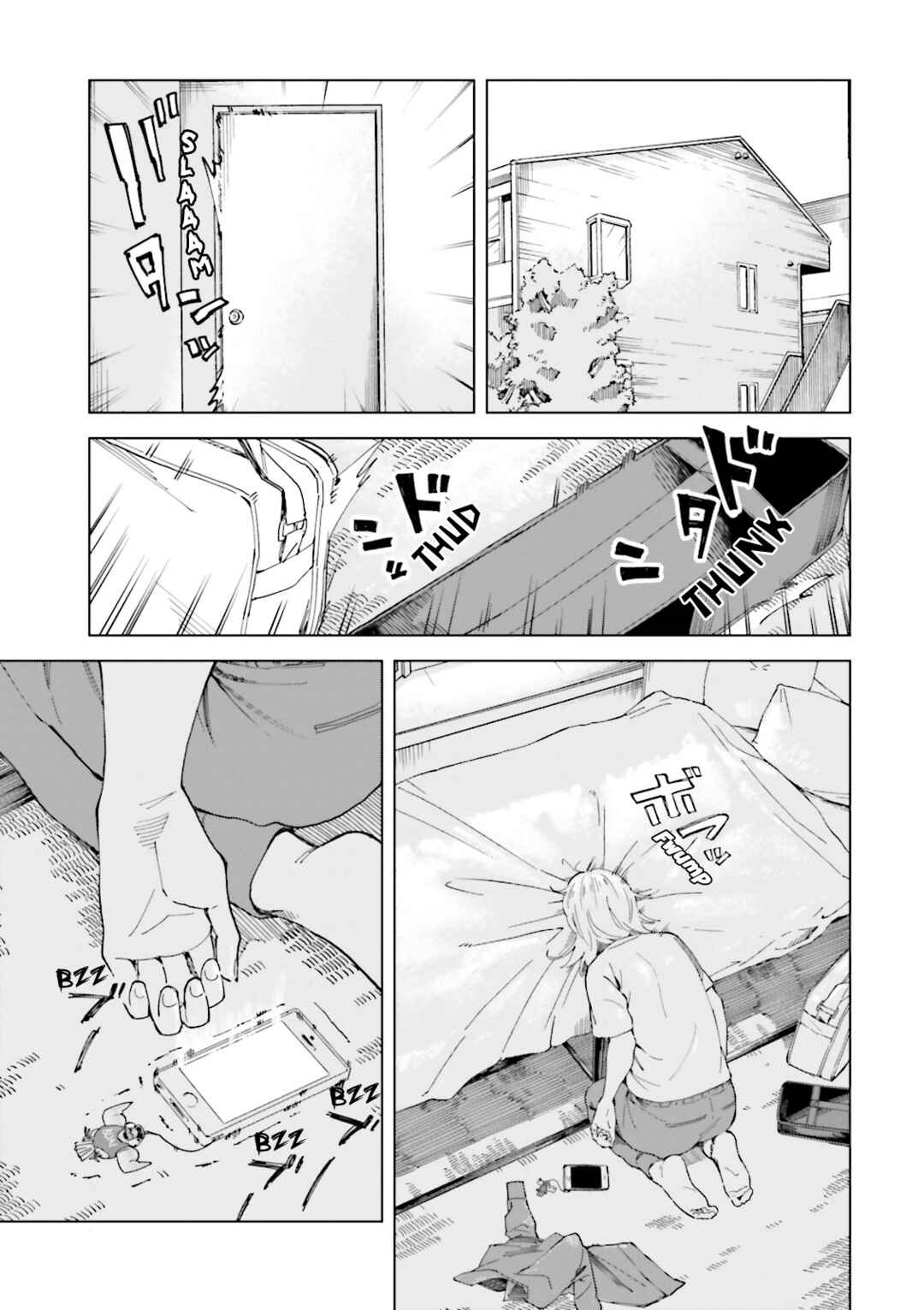 Page 7 Chapter 9 Mina-sama Etes-vous prets?