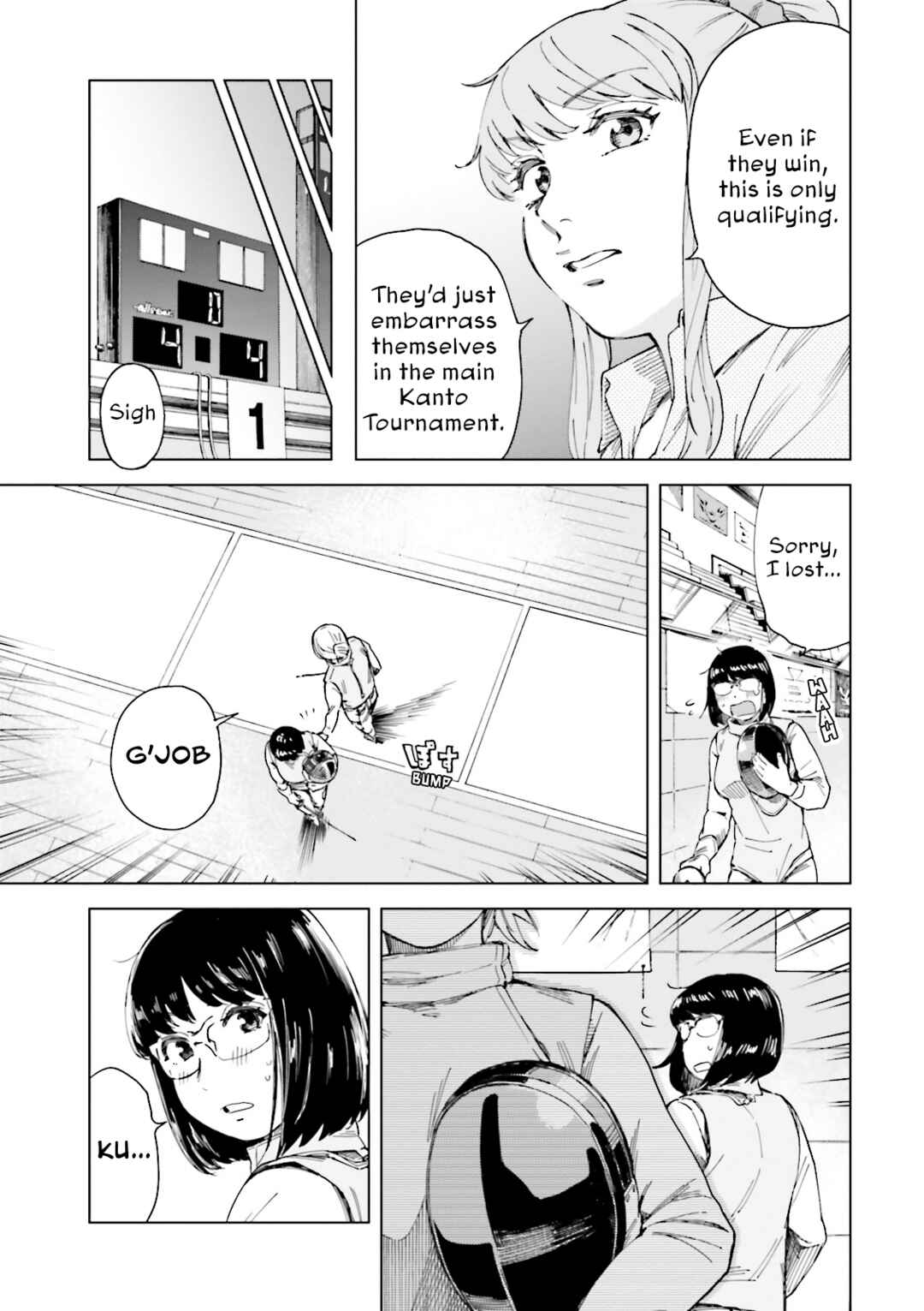 Page 7 Chapter 11 Mina-sama Etes-vous prets?