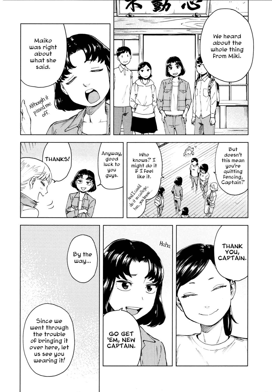 Page 6 Chapter 7 Mina-sama Etes-vous prets?