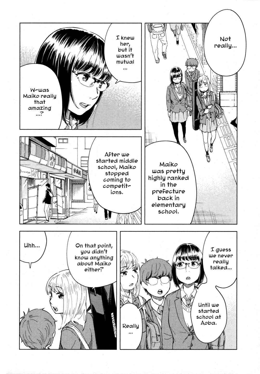 Page 4 Chapter 5 Mina-sama Etes-vous prets?