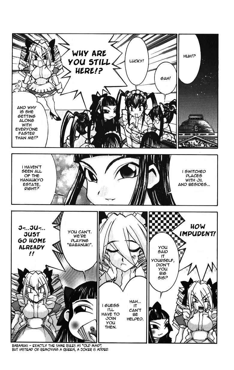 Page 30 Chapter 34 Hanaukyou Maid Tai