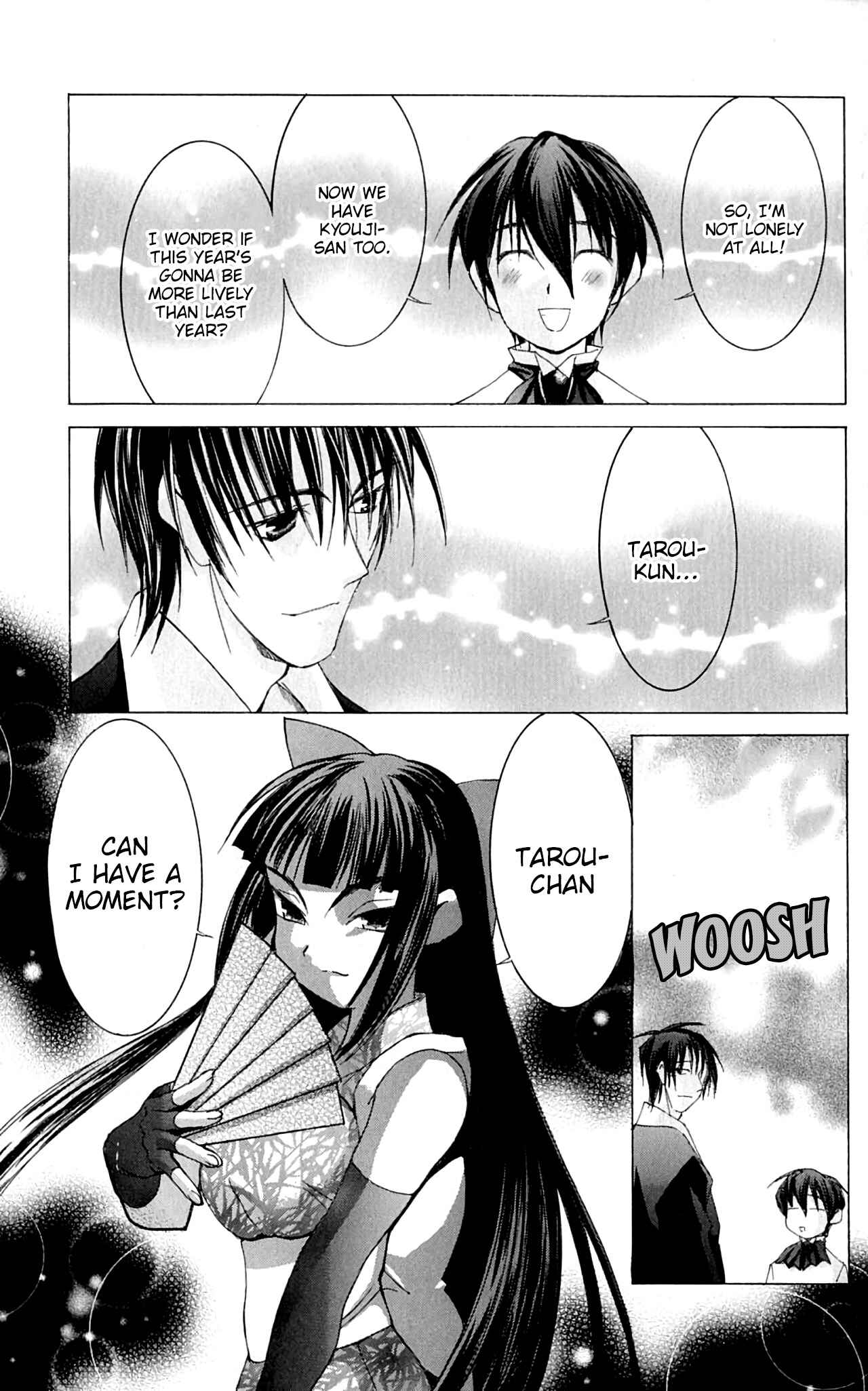 Page 10 Chapter 43 Hanaukyou Maid Tai