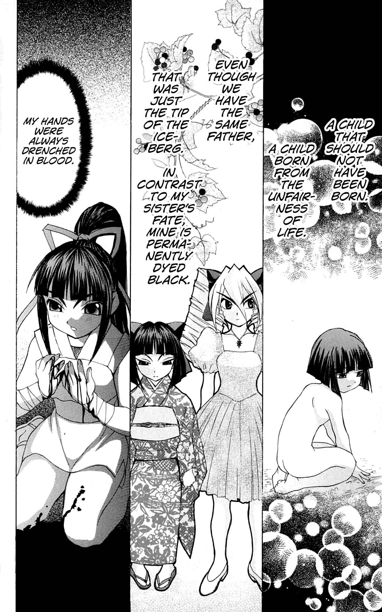 Page 17 Chapter 43 Hanaukyou Maid Tai