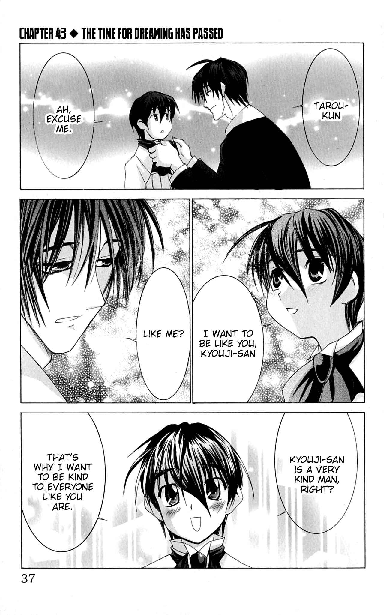 Page 2 Chapter 43 Hanaukyou Maid Tai
