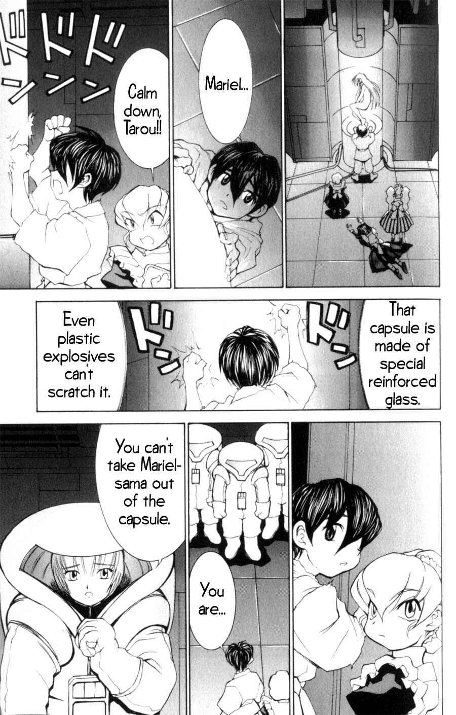 Page 10 Chapter 15 Hanaukyou Maid Tai