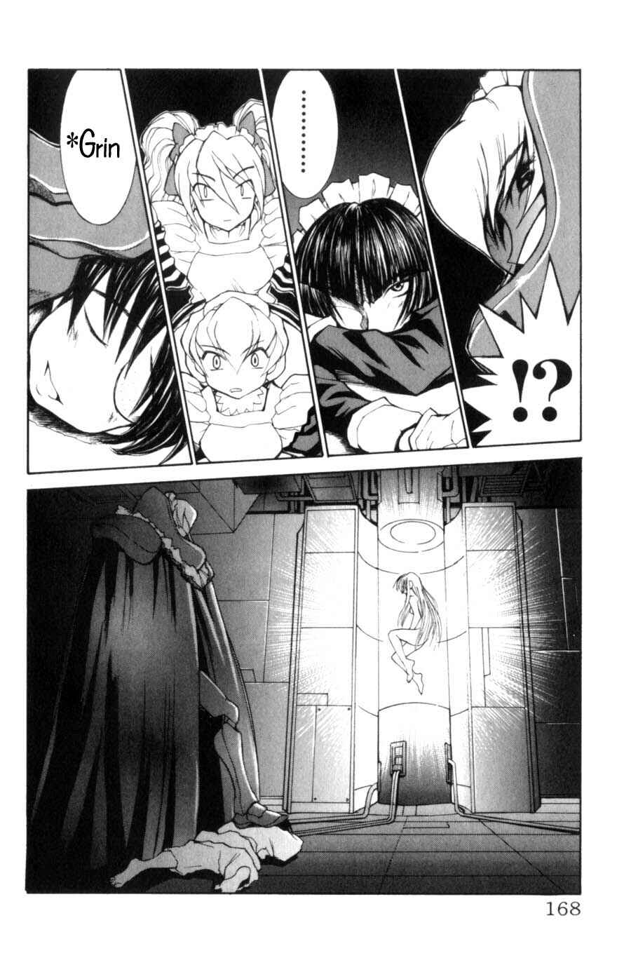 Page 19 Chapter 15 Hanaukyou Maid Tai