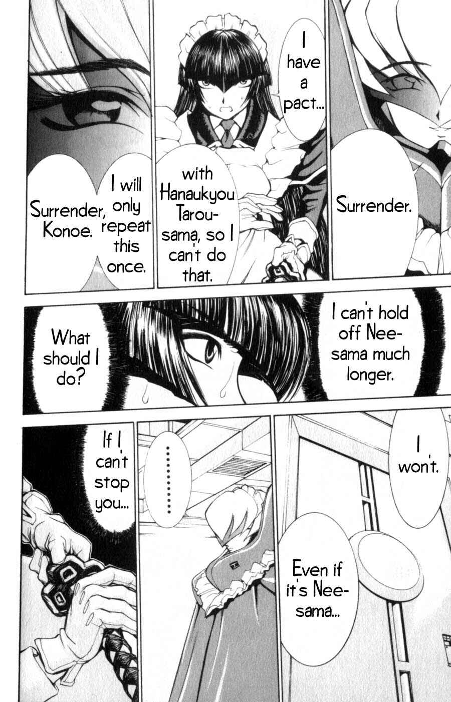 Page 7 Chapter 15 Hanaukyou Maid Tai