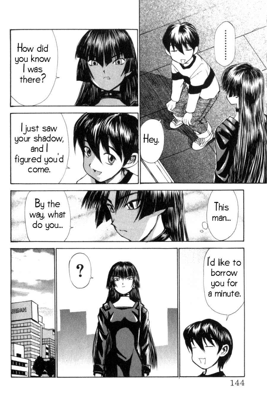 Page 19 Chapter 6 Hanaukyou Maid Tai