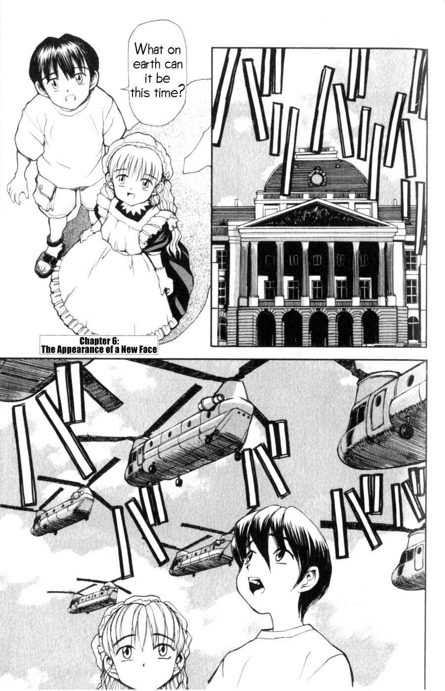 Page 2 Chapter 6 Hanaukyou Maid Tai