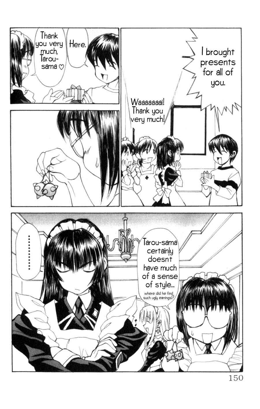 Page 25 Chapter 6 Hanaukyou Maid Tai