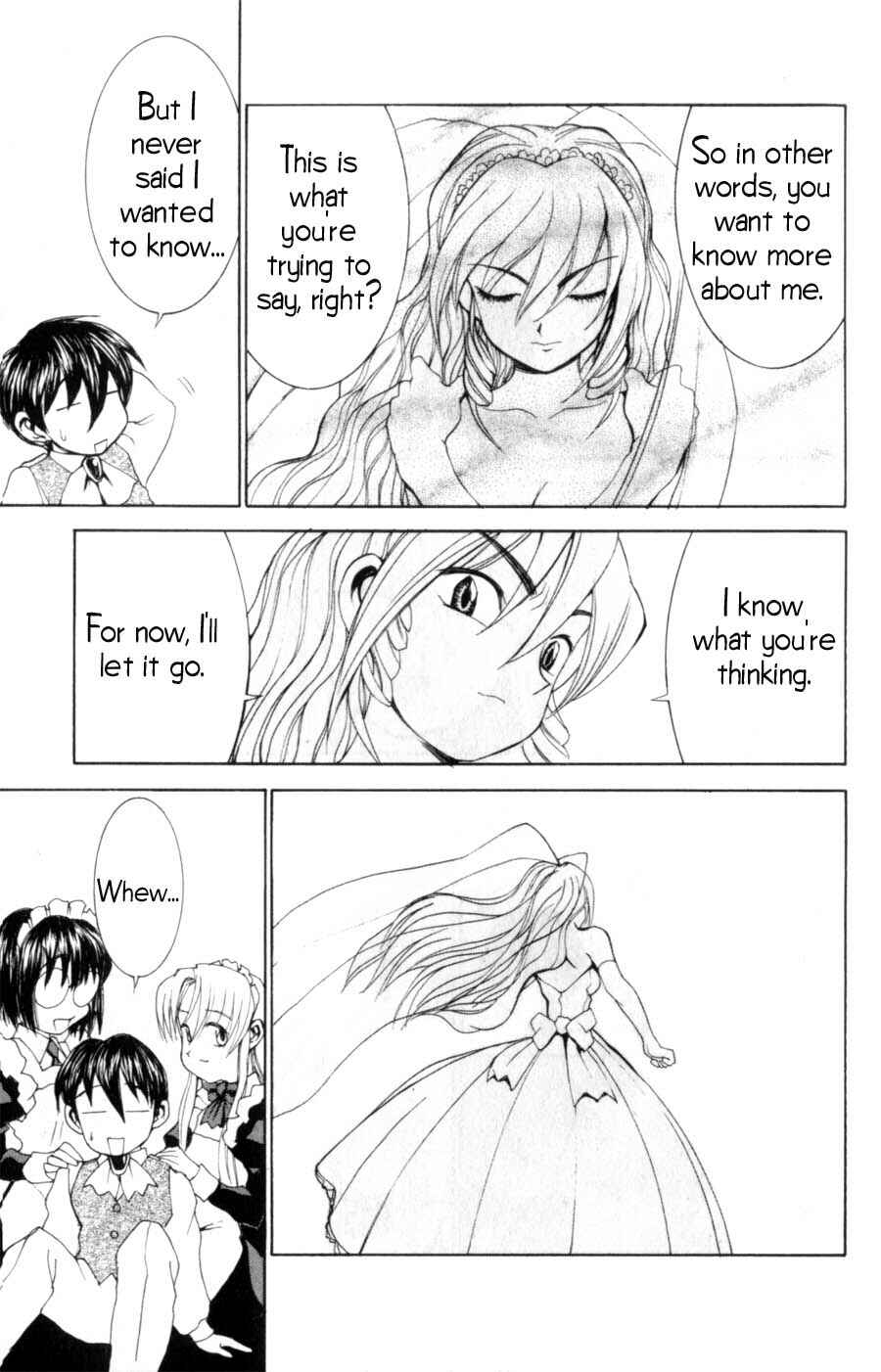 Page 22 Chapter 10 Hanaukyou Maid Tai