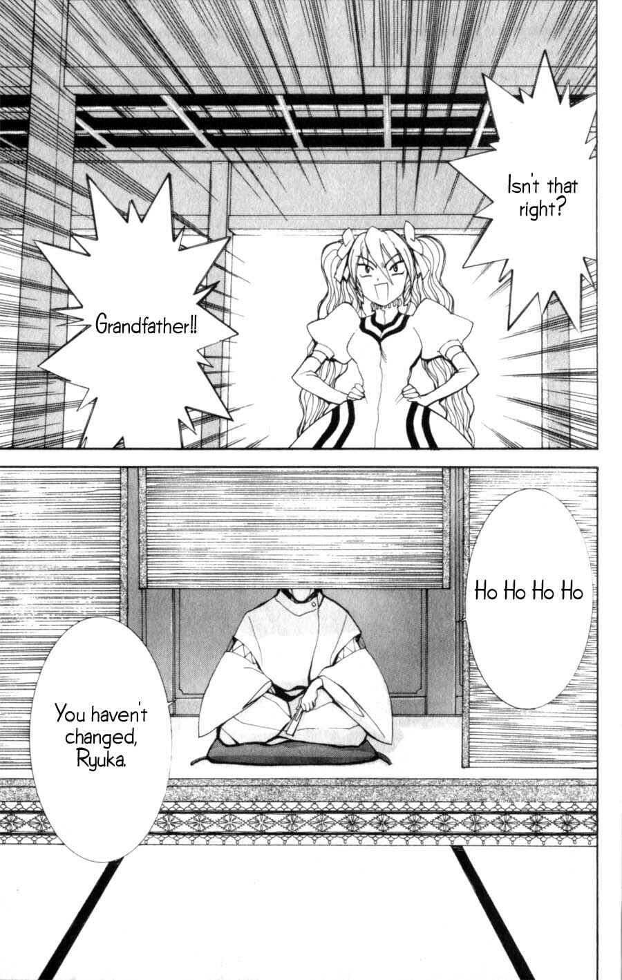 Page 4 Chapter 10 Hanaukyou Maid Tai
