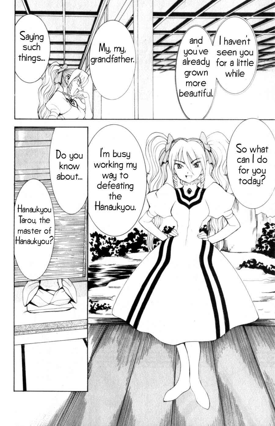 Page 5 Chapter 10 Hanaukyou Maid Tai