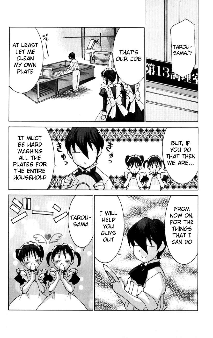 Page 24 Chapter 41 Hanaukyou Maid Tai