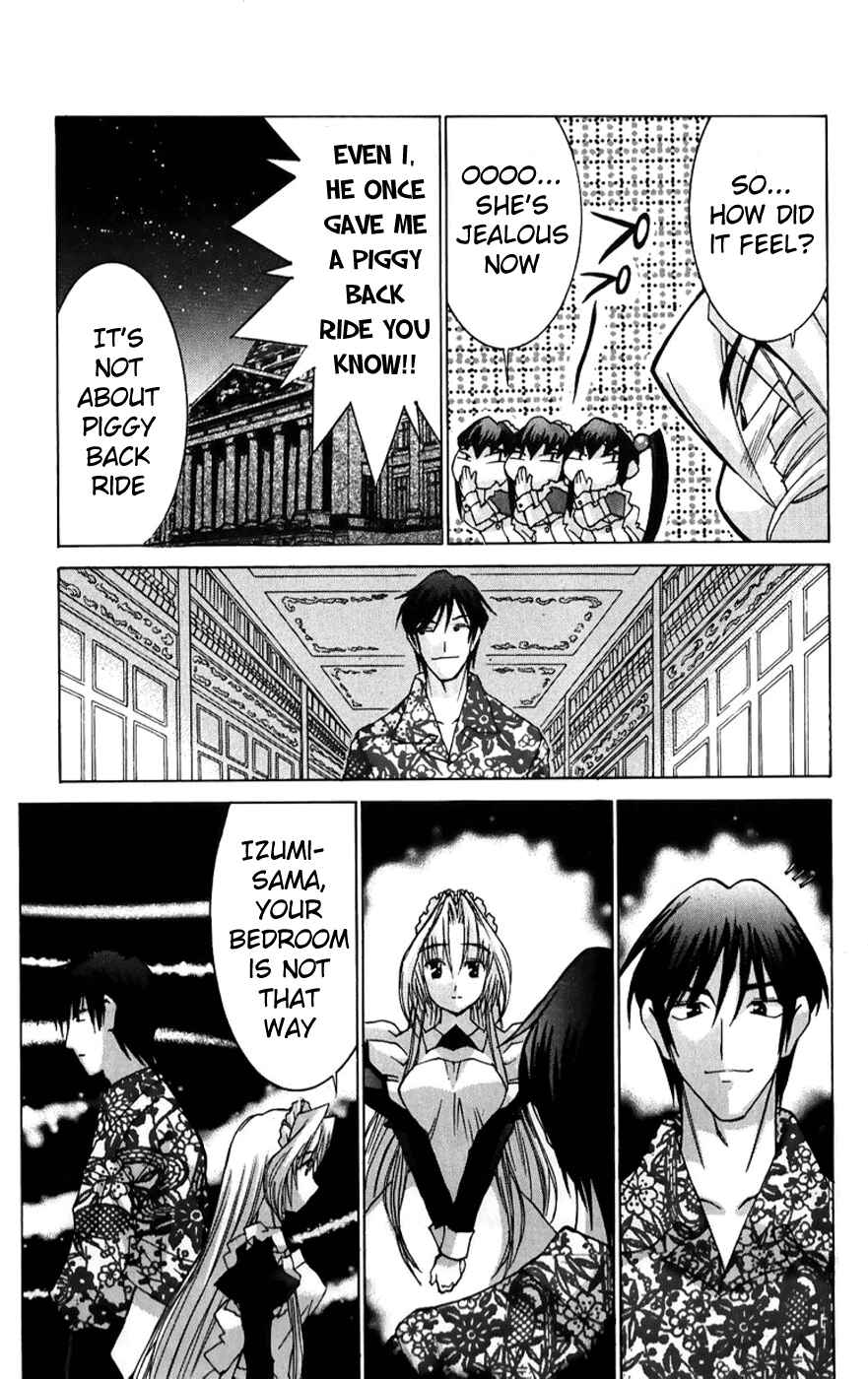 Page 27 Chapter 41 Hanaukyou Maid Tai