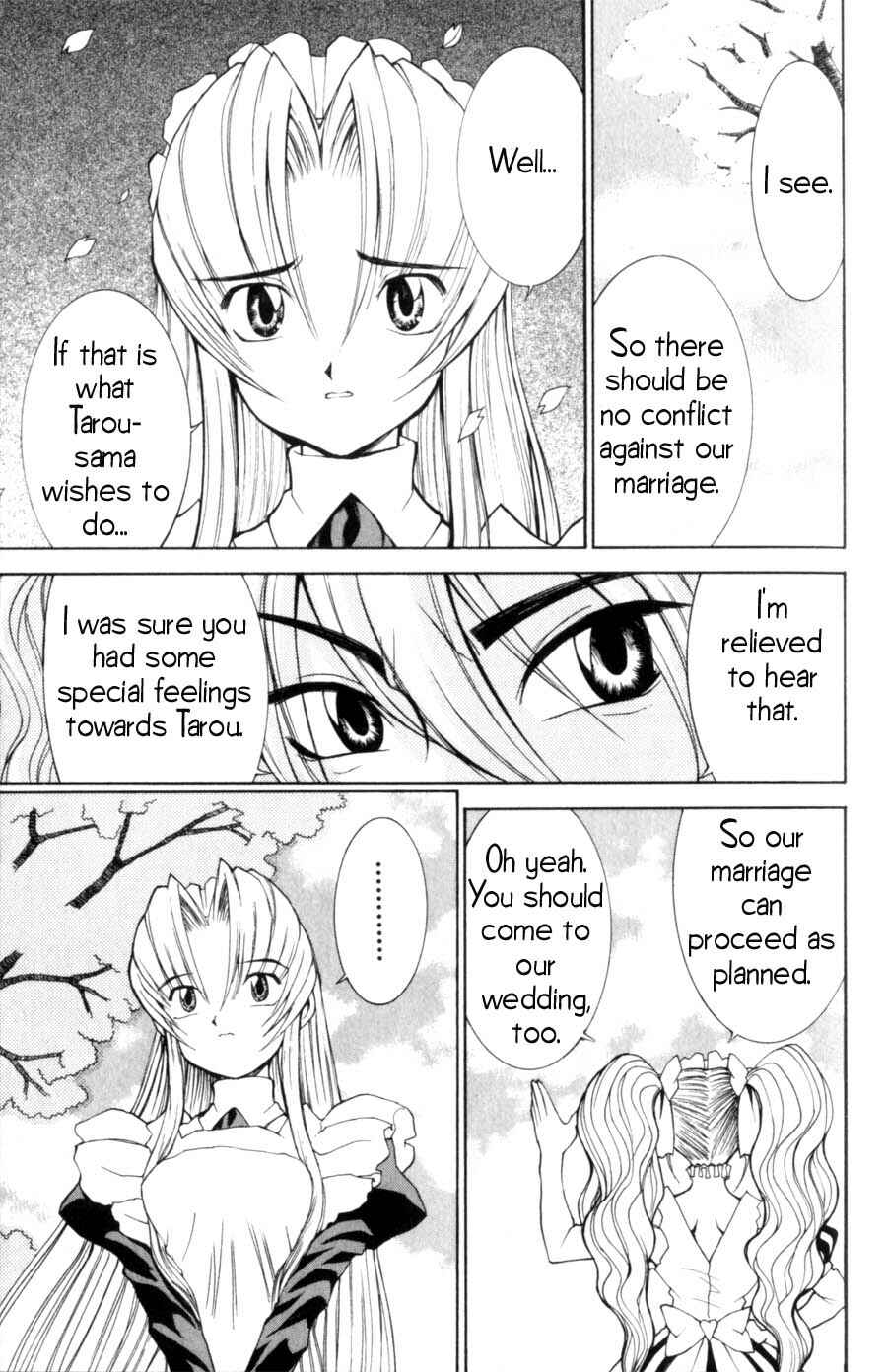Page 10 Chapter 12 Hanaukyou Maid Tai