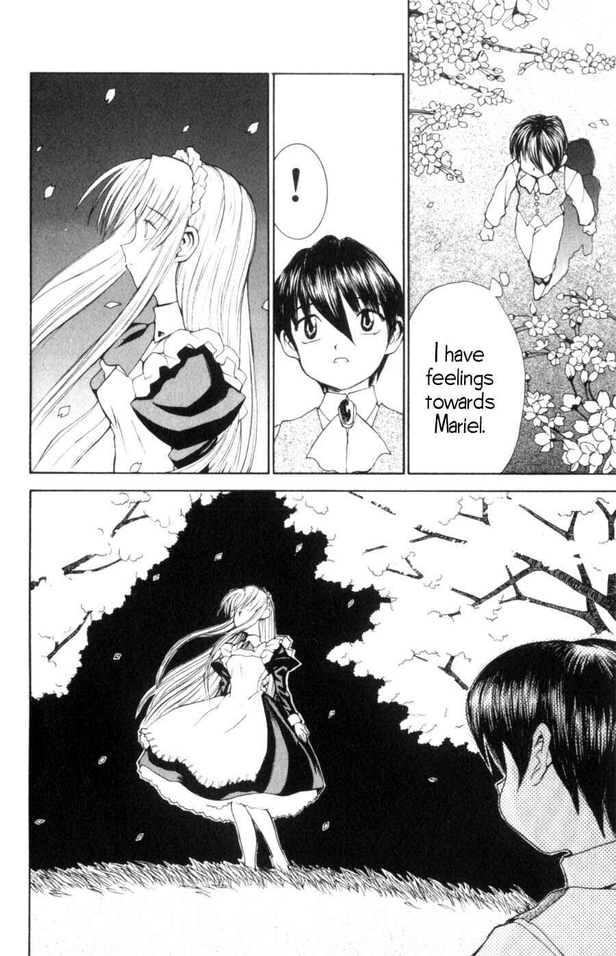 Page 13 Chapter 12 Hanaukyou Maid Tai