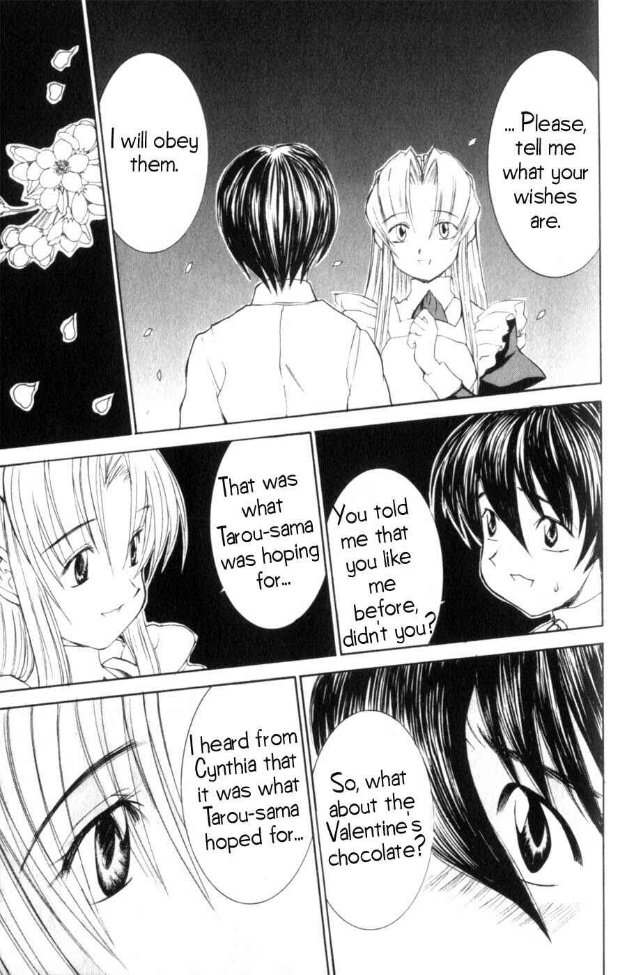 Page 16 Chapter 12 Hanaukyou Maid Tai