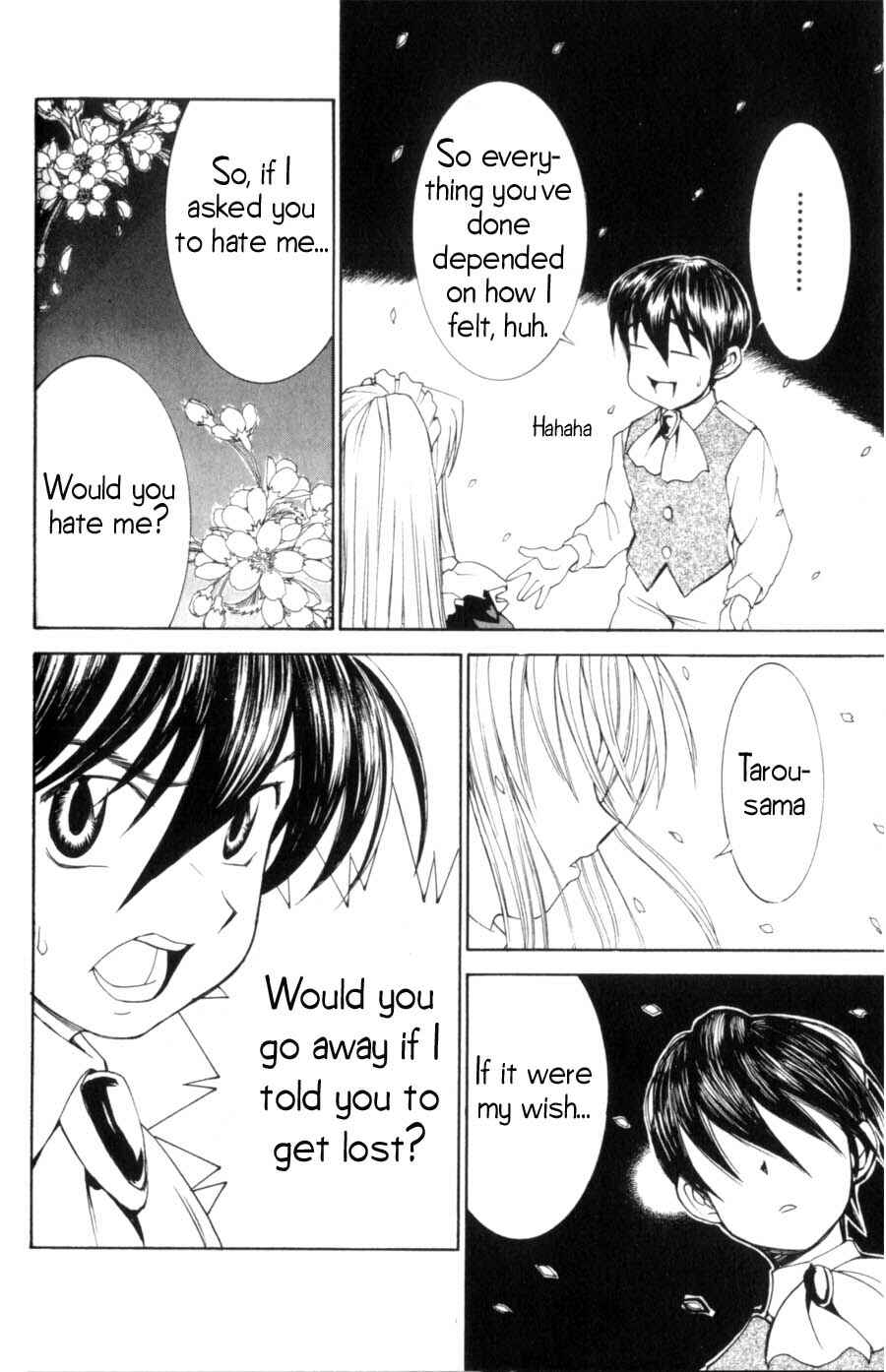 Page 17 Chapter 12 Hanaukyou Maid Tai