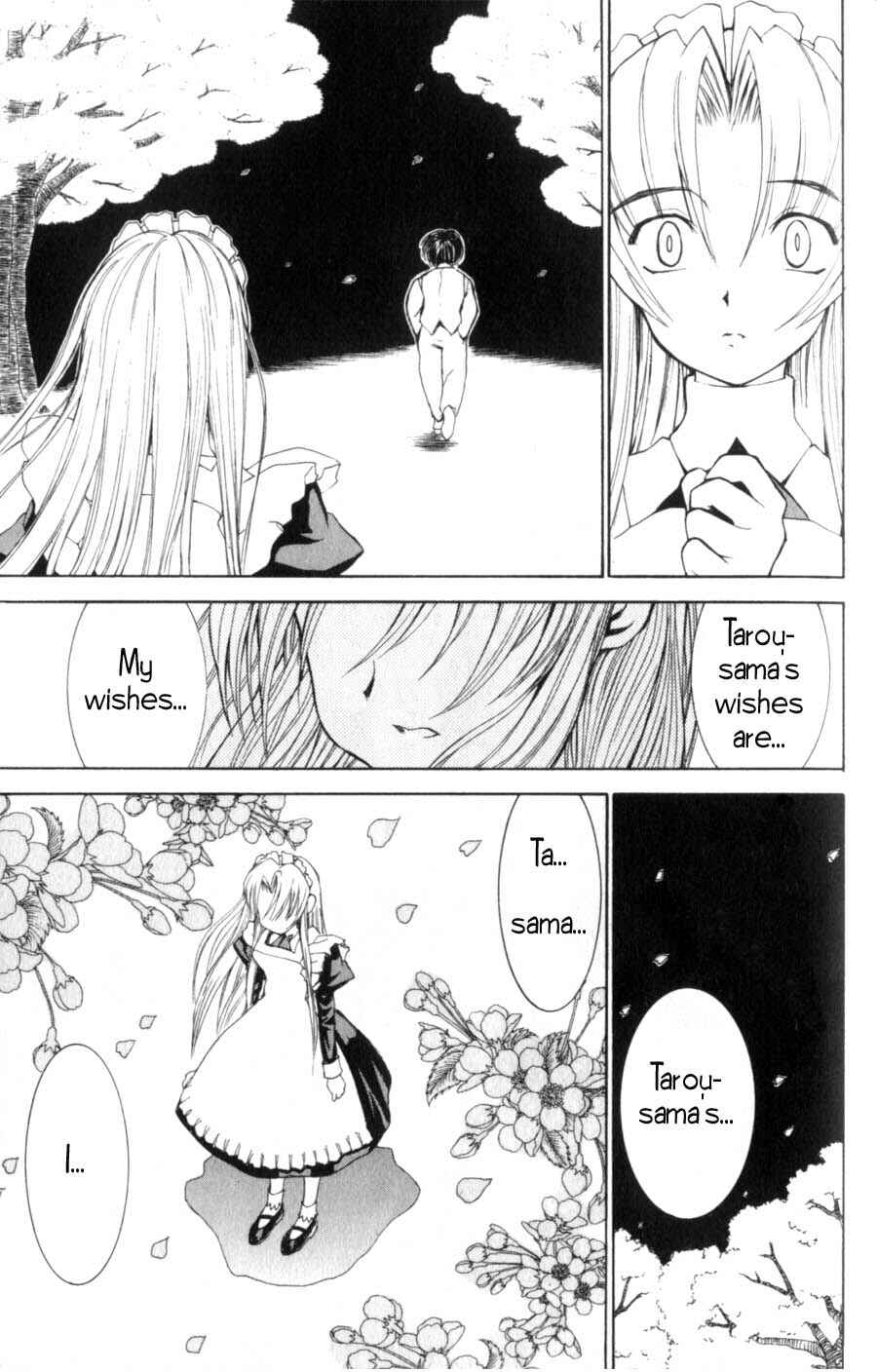 Page 20 Chapter 12 Hanaukyou Maid Tai