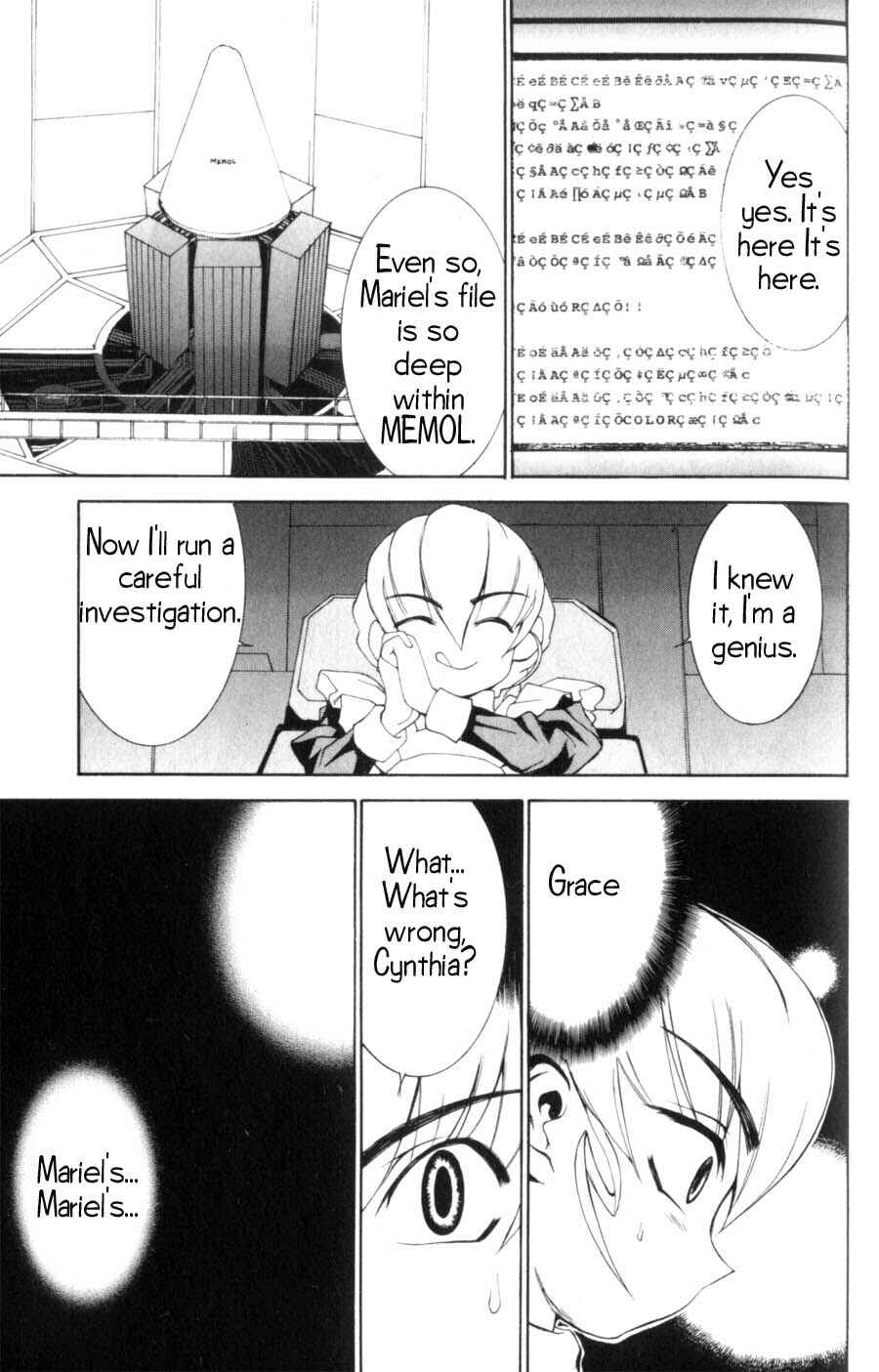 Page 22 Chapter 12 Hanaukyou Maid Tai