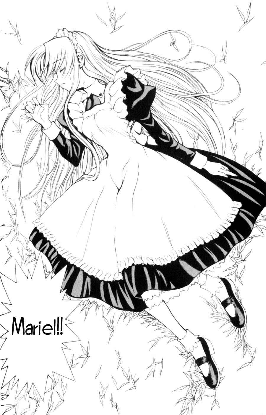 Page 25 Chapter 12 Hanaukyou Maid Tai