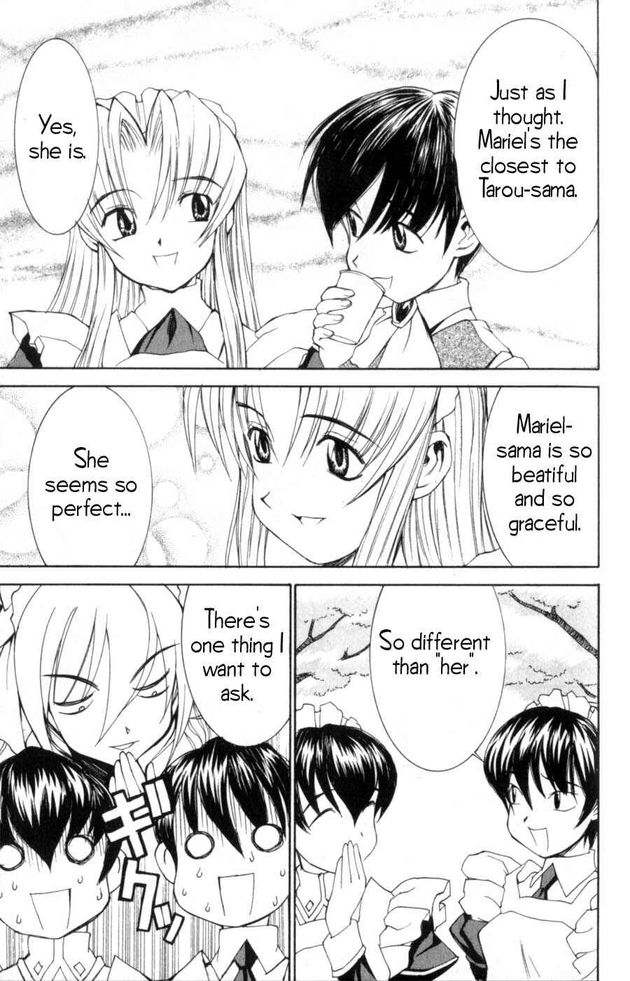 Page 6 Chapter 12 Hanaukyou Maid Tai