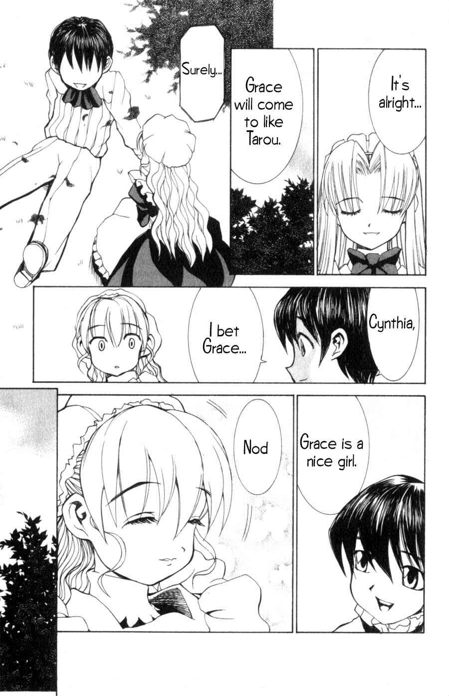 Page 14 Chapter 8 Hanaukyou Maid Tai