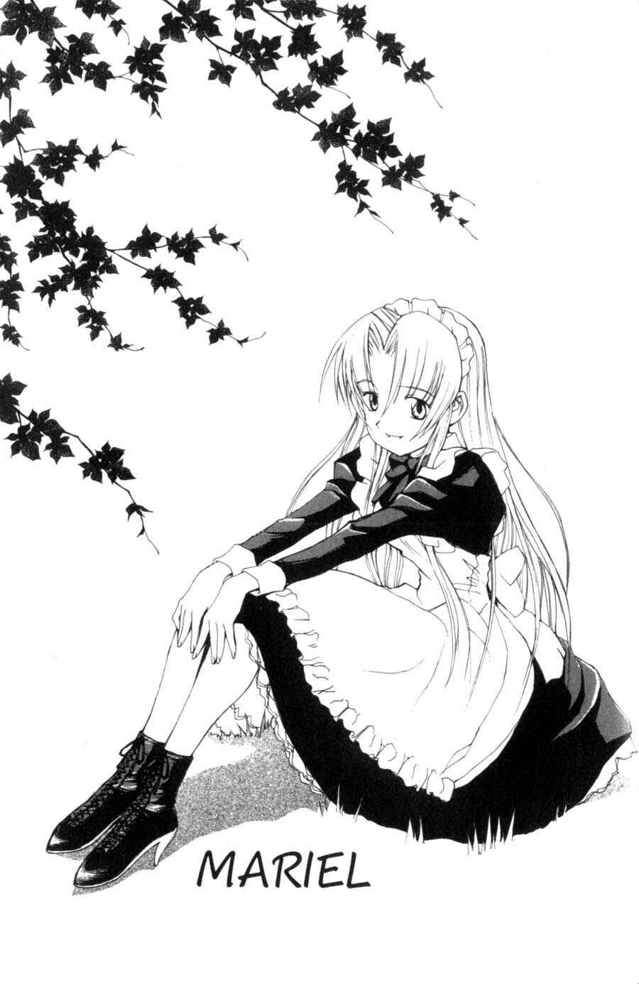 Page 26 Chapter 8 Hanaukyou Maid Tai