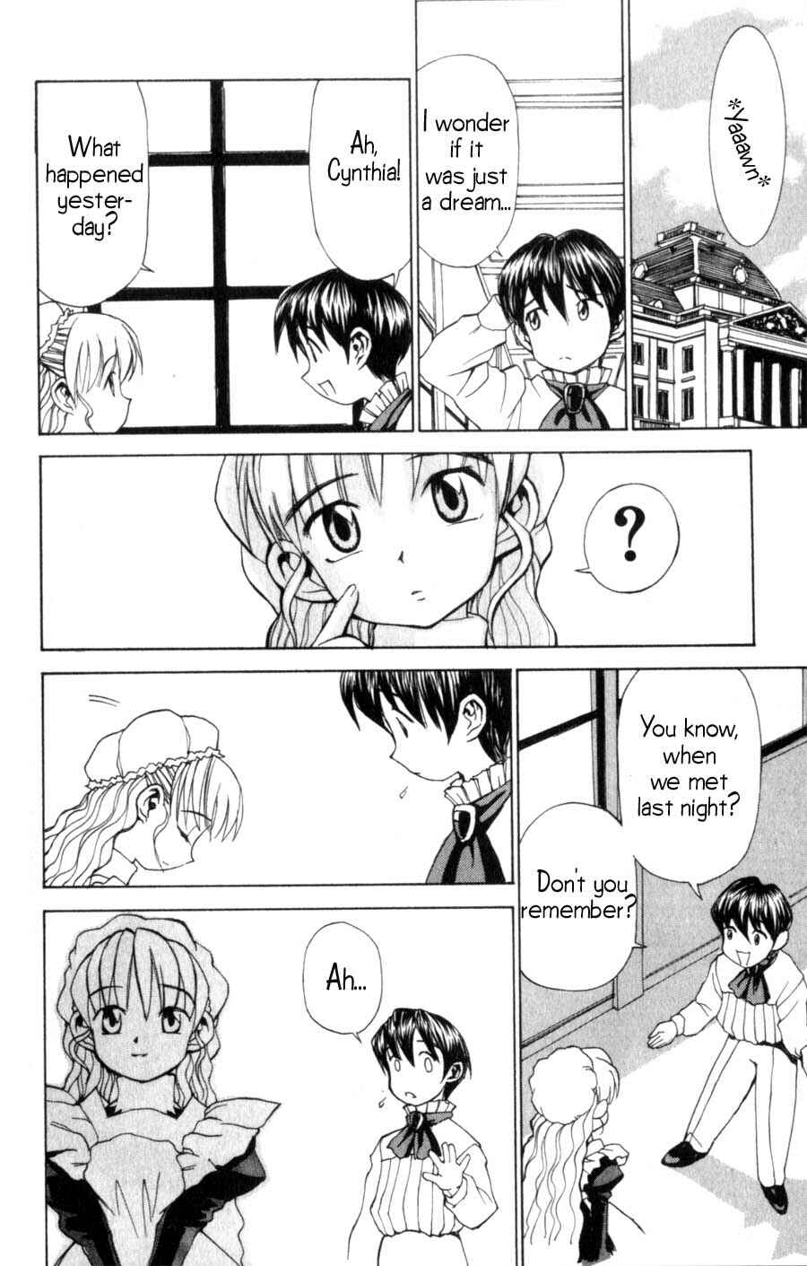 Page 5 Chapter 8 Hanaukyou Maid Tai