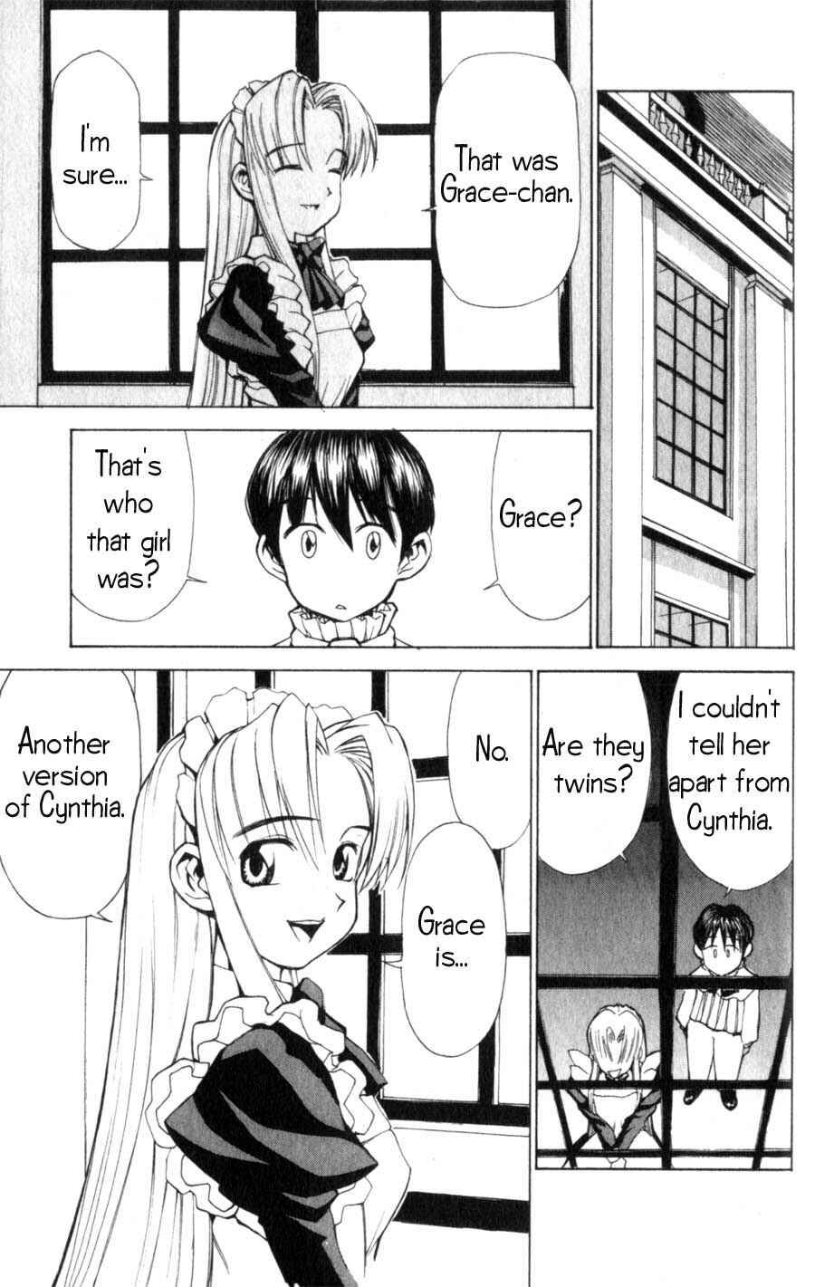 Page 6 Chapter 8 Hanaukyou Maid Tai