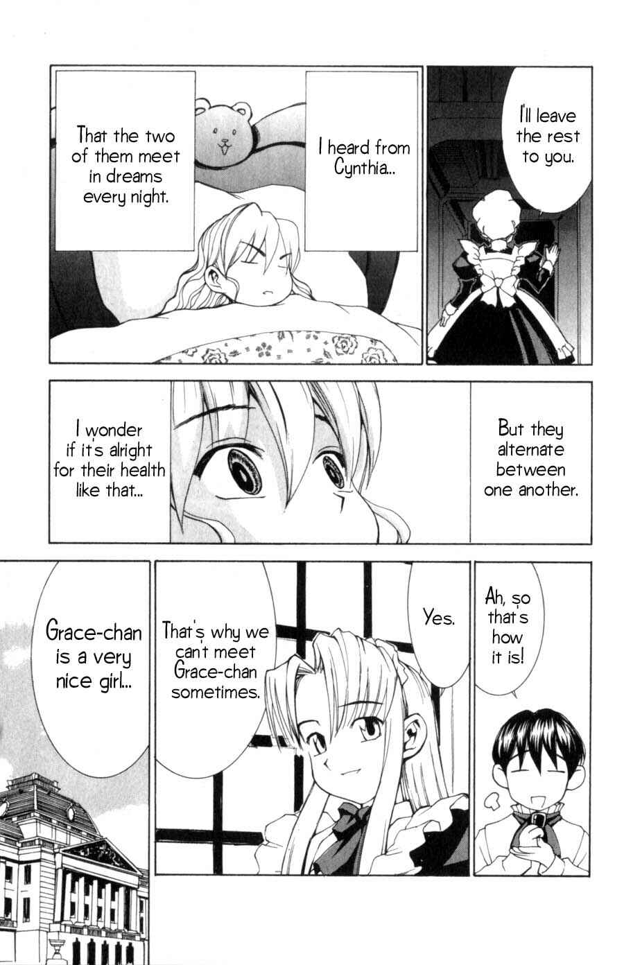 Page 8 Chapter 8 Hanaukyou Maid Tai