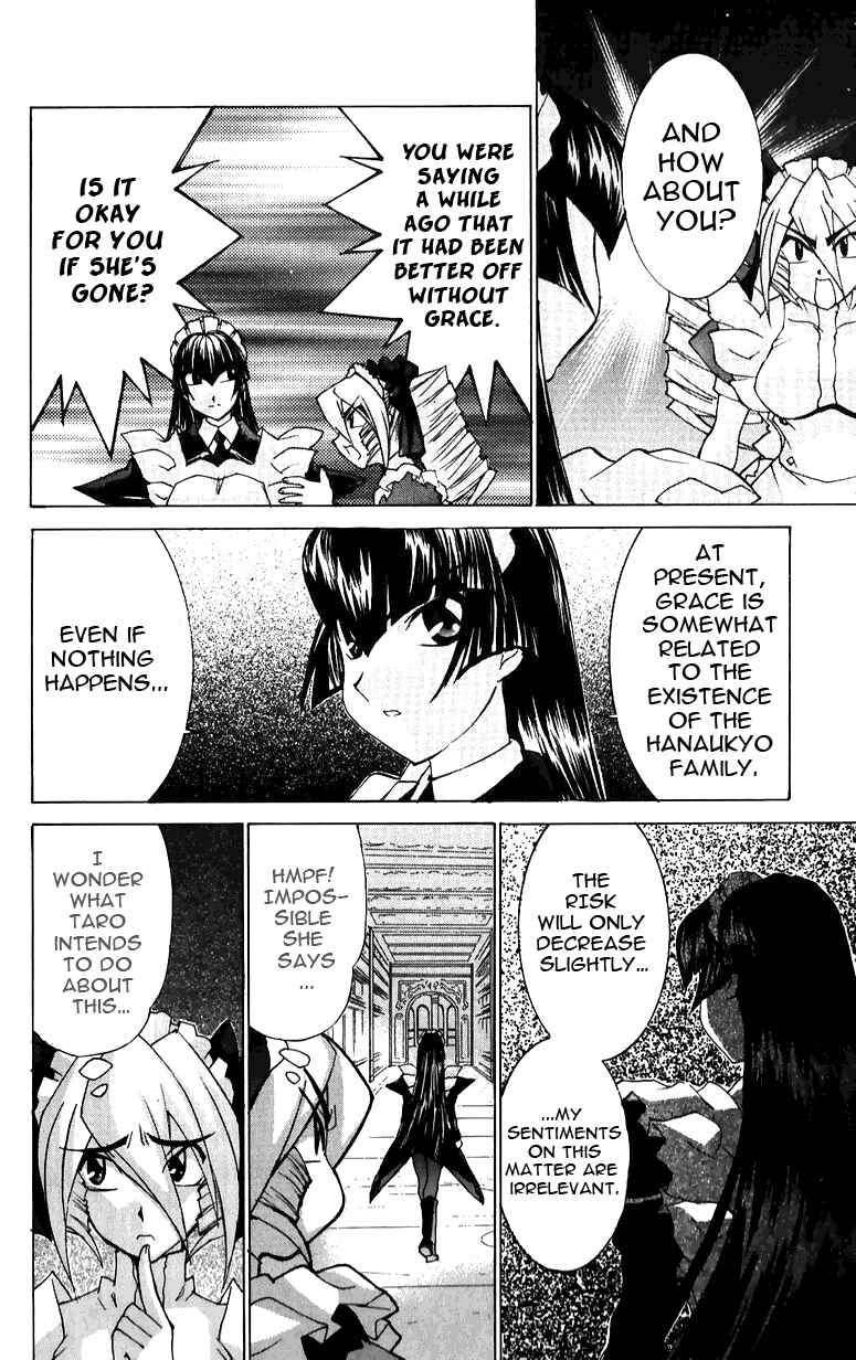 Page 10 Chapter 39 Hanaukyou Maid Tai