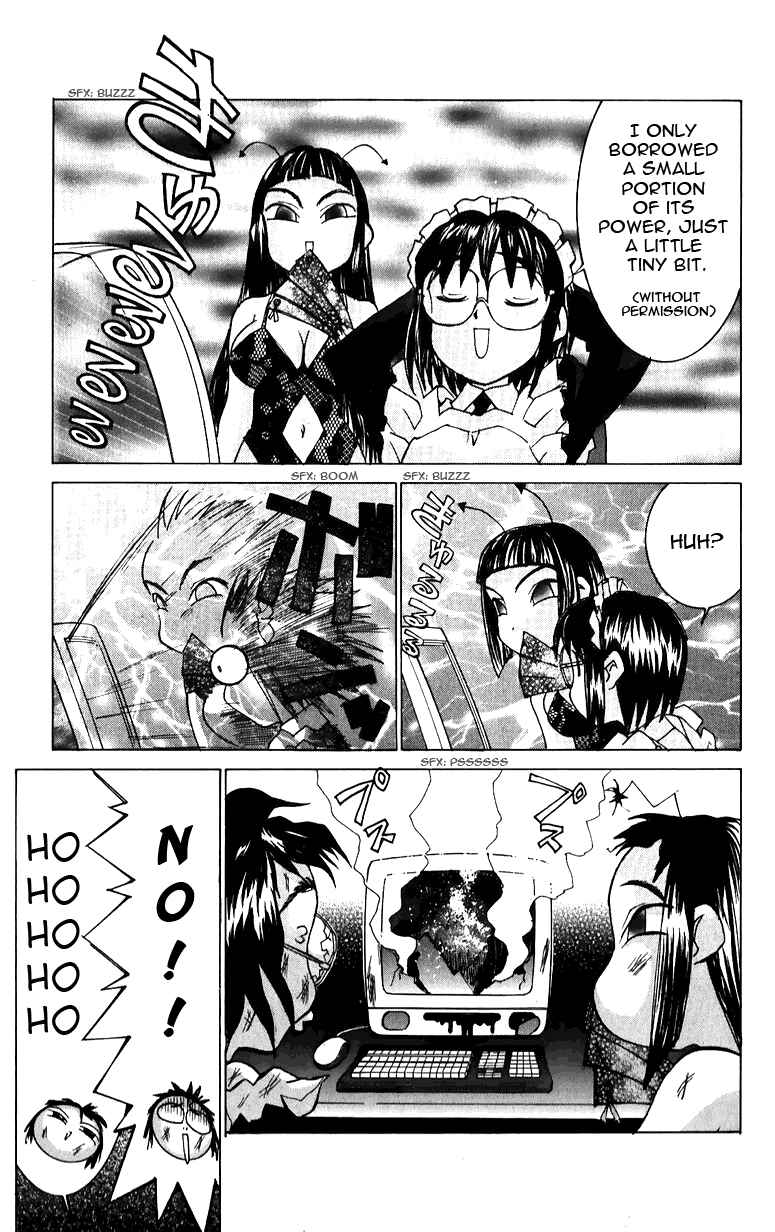 Page 15 Chapter 39 Hanaukyou Maid Tai