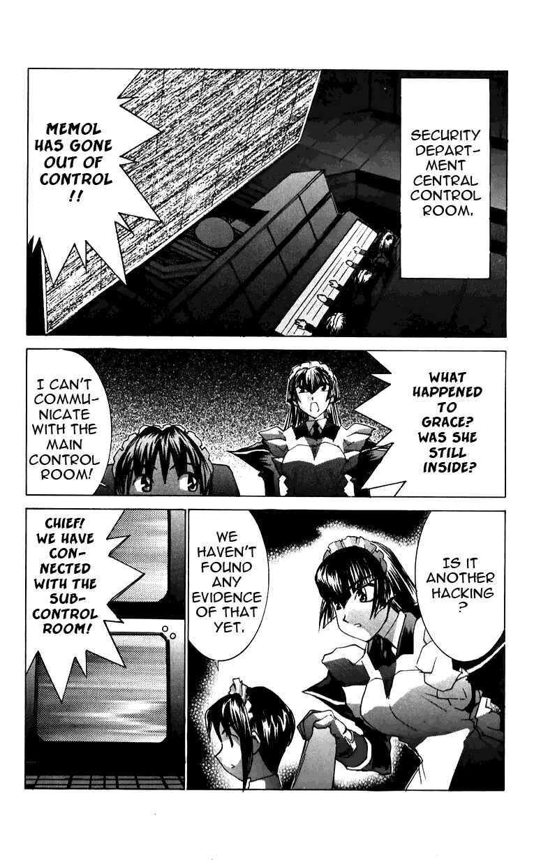 Page 16 Chapter 39 Hanaukyou Maid Tai