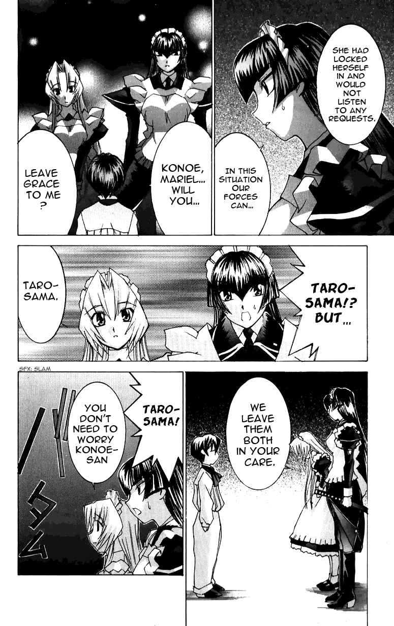 Page 20 Chapter 39 Hanaukyou Maid Tai