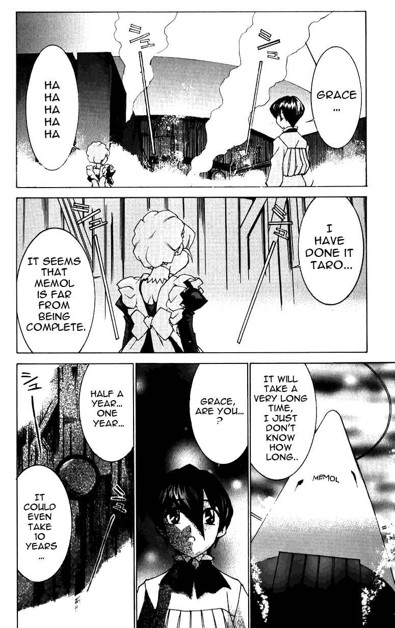 Page 22 Chapter 39 Hanaukyou Maid Tai