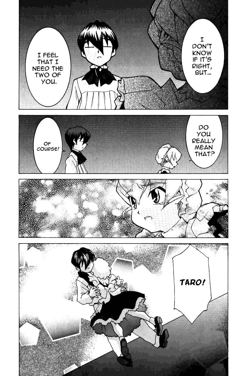 Page 25 Chapter 39 Hanaukyou Maid Tai