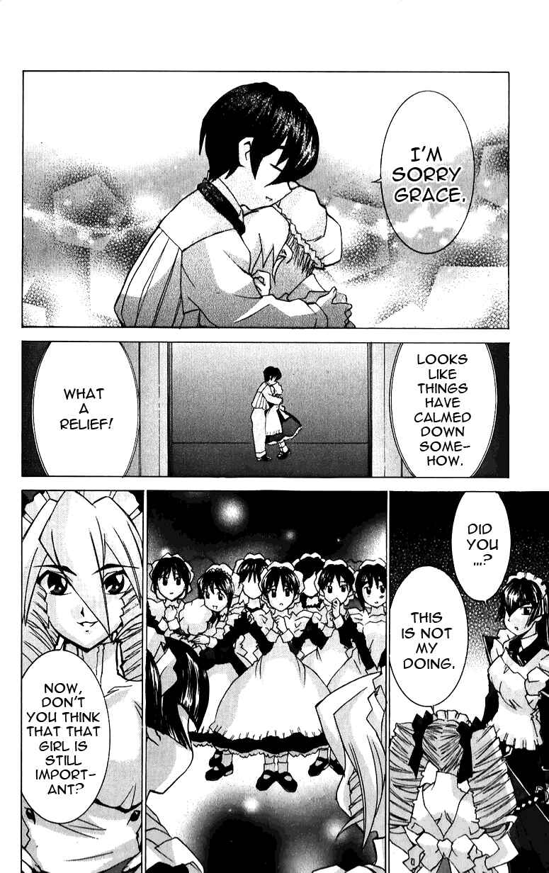 Page 26 Chapter 39 Hanaukyou Maid Tai
