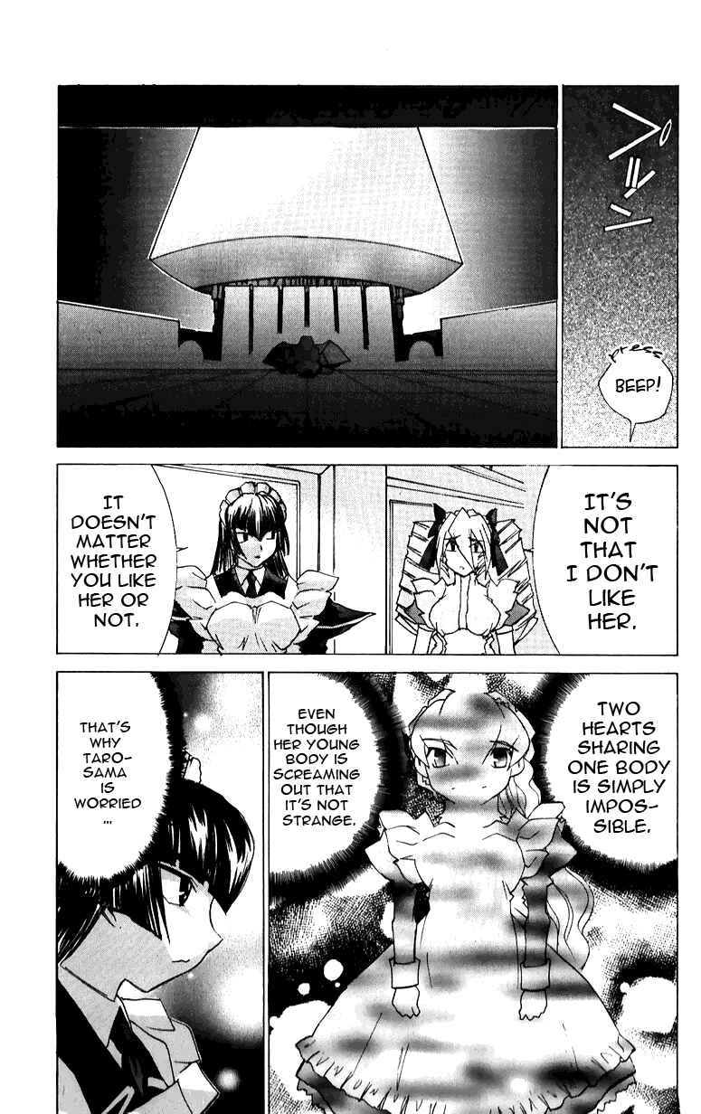 Page 9 Chapter 39 Hanaukyou Maid Tai