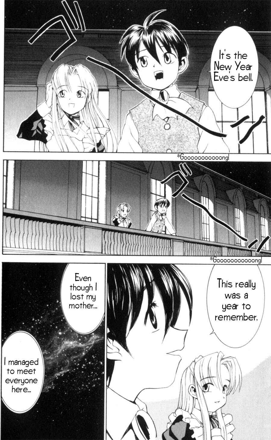 Page 23 Chapter 9 Hanaukyou Maid Tai