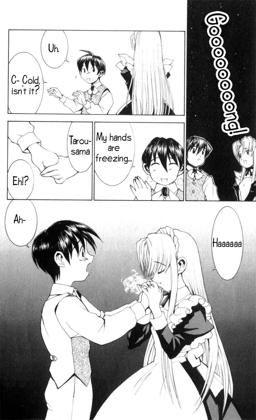 Page 25 Chapter 9 Hanaukyou Maid Tai